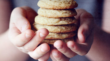 Dei biscotti un po' particolari…