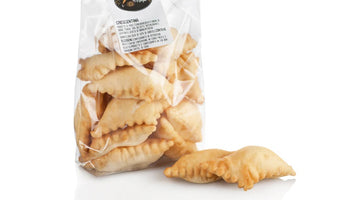 Prepara con noi le crescentine!