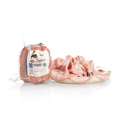 Mortadella Bologna IGP certificata | Vendita online