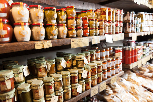 Vecchia Malga | Enoteca/Negozio