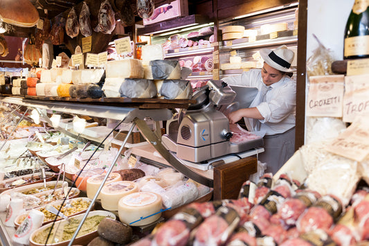 Prodotti della gastronomia emiliana Vecchia Malga | Vendita Online