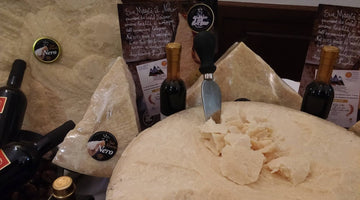 Sua Maestà il Nero | Il formaggio di montagna come una volta
