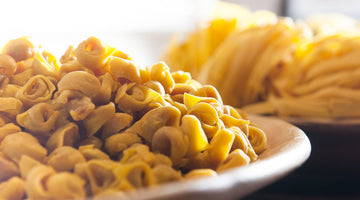 Tortellini bolognesi freschi artigianali Bologna | Vecchia Malga