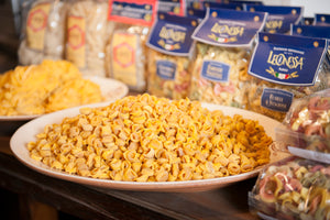 Tortellini Bolognesi artigianali fatti in casa della tradizione emiliana