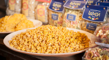 Tortellini Bolognesi artigianali fatti in casa della tradizione emiliana