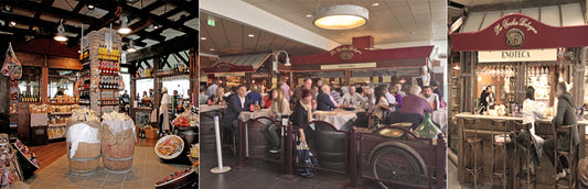 La Vecchia Bologna - Ristorante - Aeroporto Marconi di Bologna