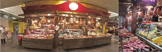 Gastronomia Vecchia Malga - Aeroporto Marconi di Bologna
