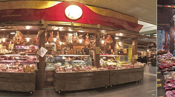 Gastronomia Vecchia Malga - Aeroporto Marconi di Bologna
