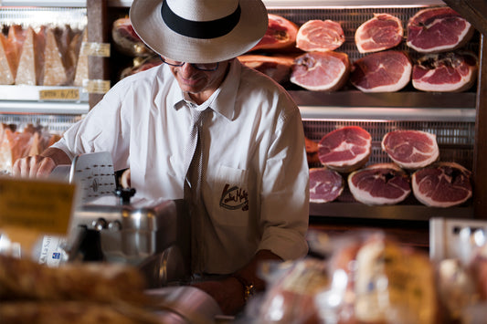 Vendita online Prosciutto Toscano DOP certificato