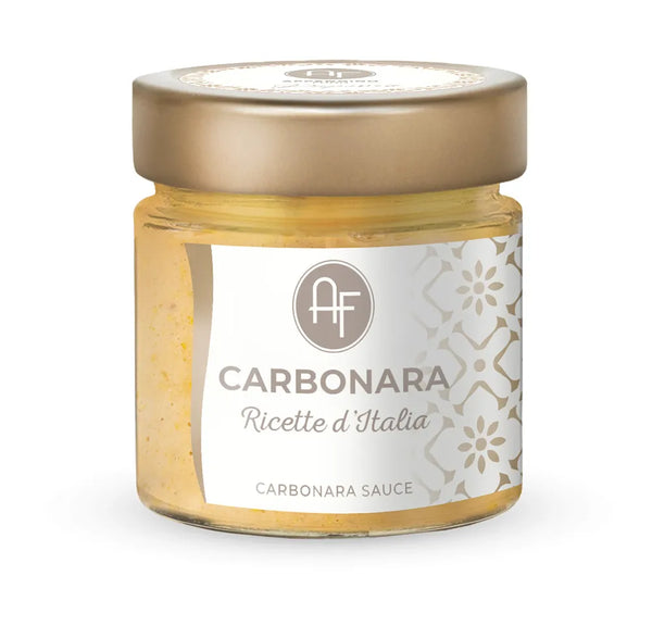 Condimento alla Carbonara