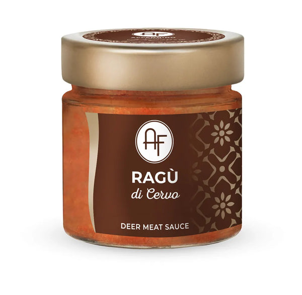 Ragù di Cervo
