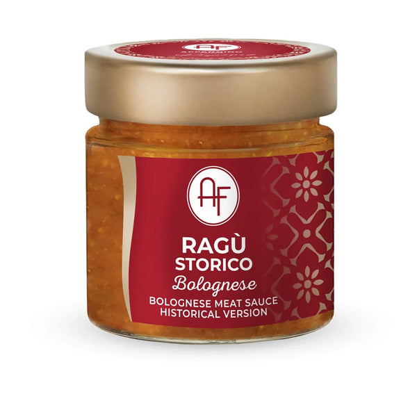 Ragù Storico alla Bolognese