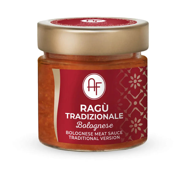 Ragù Tradizionale alla Bolognese