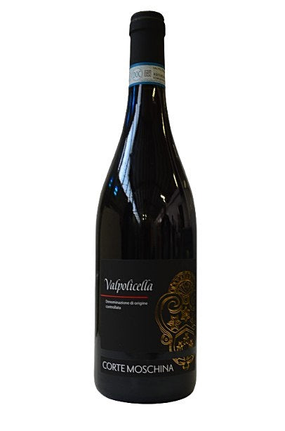 Vino Valpolicella DOC Corte Moschina