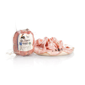 Mortadella Bologna IGP - La Santo vescica 1kg