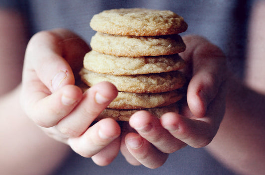 Dei biscotti un po' particolari…