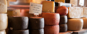 Typische regionale italienische Käsesorten | Online-Verkauf