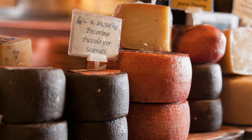 Typische regionale italienische Käsesorten | Online-Verkauf