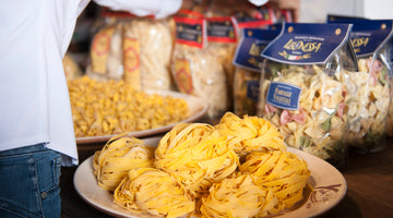 Vendita online pasta fresca artigianale italiana
