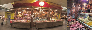 Gastronomia Vecchia Malga - Aeroporto Marconi di Bologna