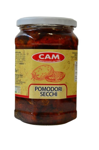 Trockene Tomaten