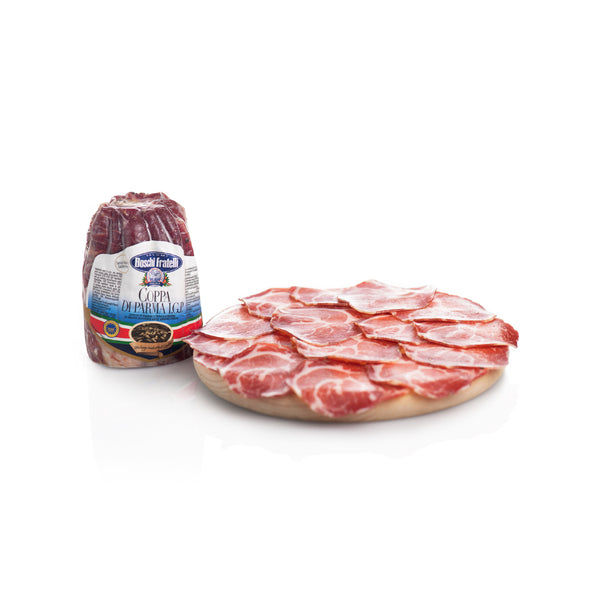 Coppa di Parma PGI