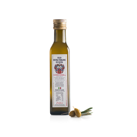 Natives Olivenöl Extra - 100% italienischer Herkunft