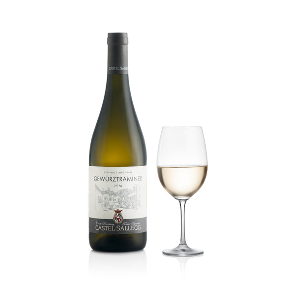 castel sallegg Gewürztraminer vecchia malga