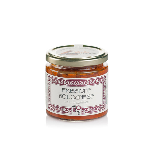 Friggione Bolognese Classic Recipe