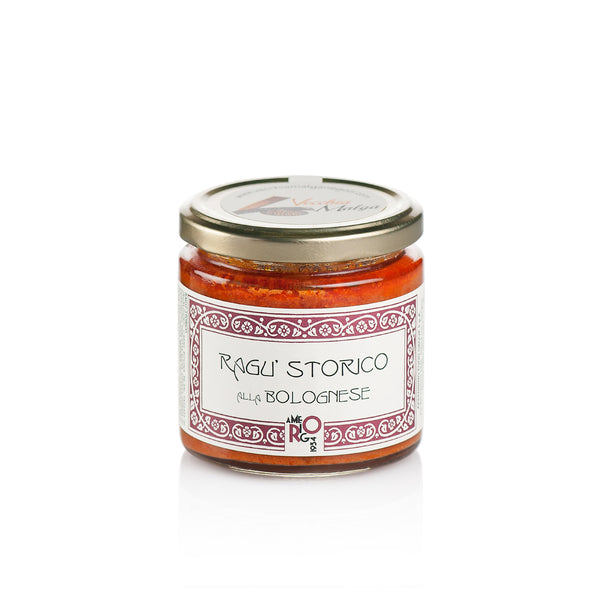 Historisches Bologneser Ragout