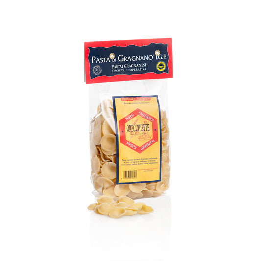 Pasta Gragnano g.g.A. - Orecchiette