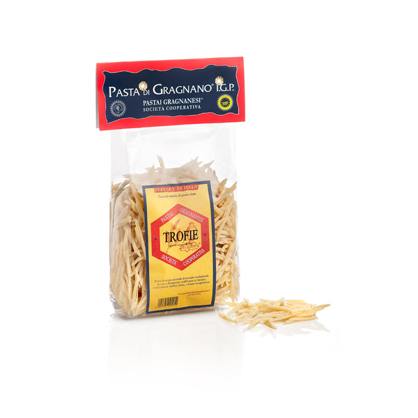 Pasta Gragnano PGI - Trofie