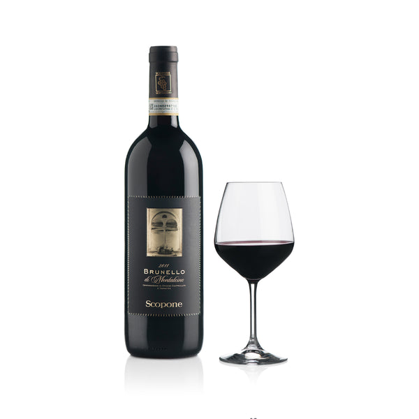 Scopone Brunello di Montalcino Vieux Malga