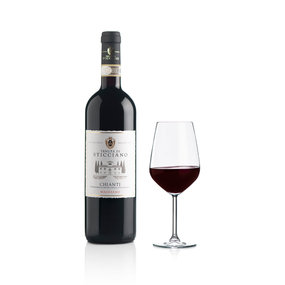 Tenuta di Sticciano Chianti Maggiano Vecchia Malga