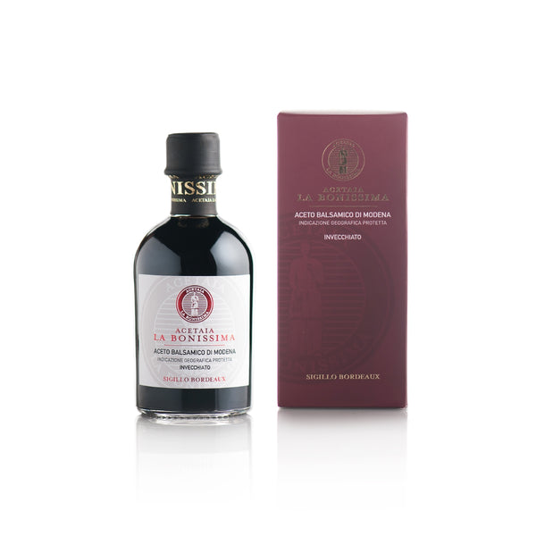 Aceto Balsamico di Modena IGP - Sigillo Bordeaux