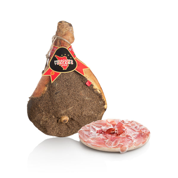 Prosciutto Toscano DOP